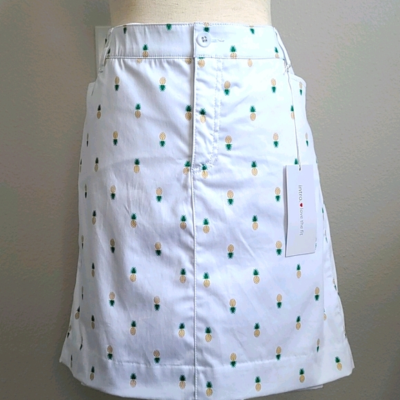 Intro Love the Fit Pants - PLUS SIZE SKORTS